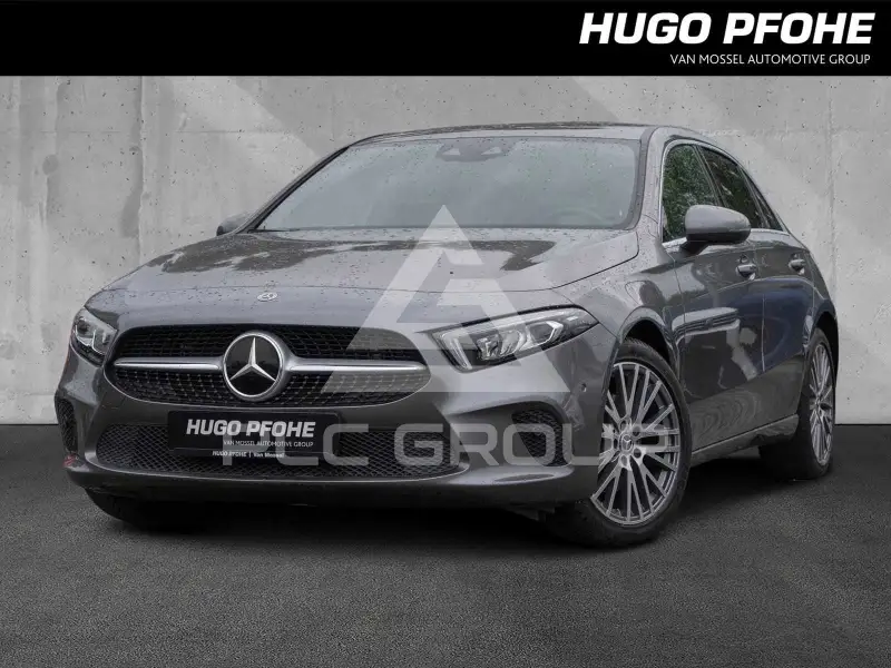 2022 Mercedes Benz A 200
