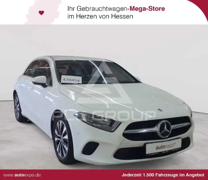 2022 Mercedes Benz A 200