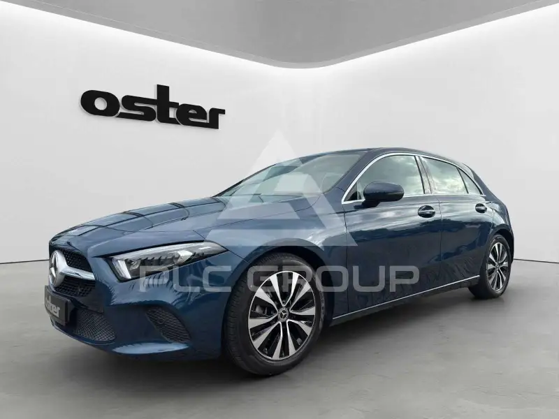 2022 Mercedes Benz A 200
