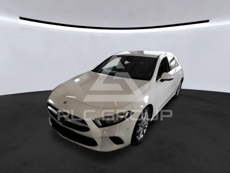 2022 Mercedes Benz A 200