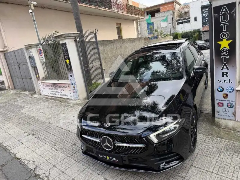 2022 Mercedes Benz A 200