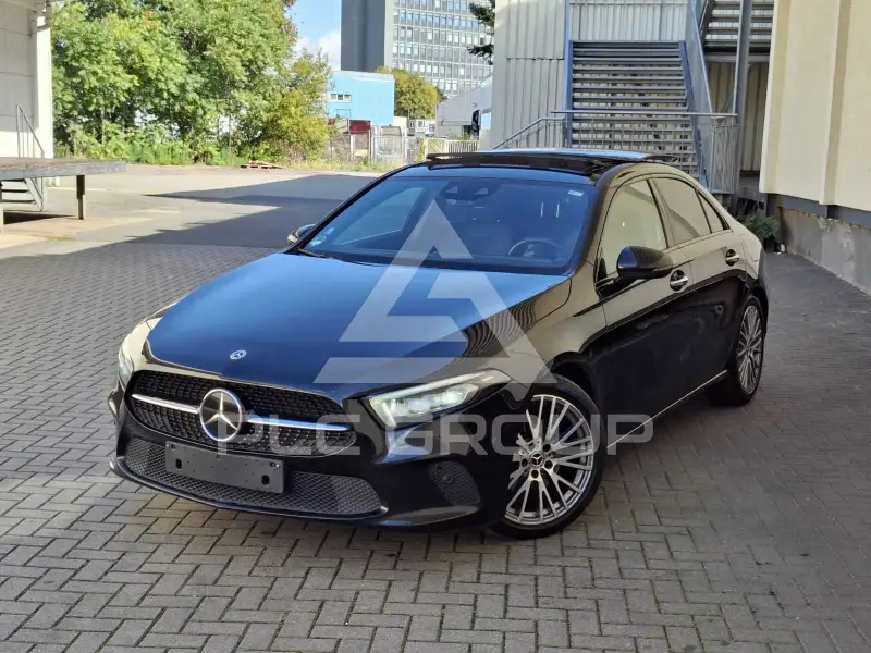 2022 Mercedes Benz A 200