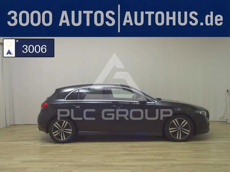 2022 Mercedes Benz A 200