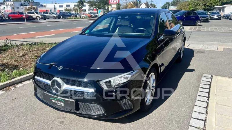 2022 Mercedes Benz A 200