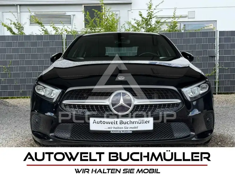 2022 Mercedes Benz A 200