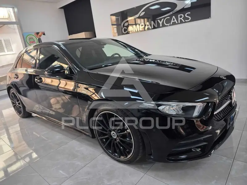 2022 Mercedes Benz A 200
