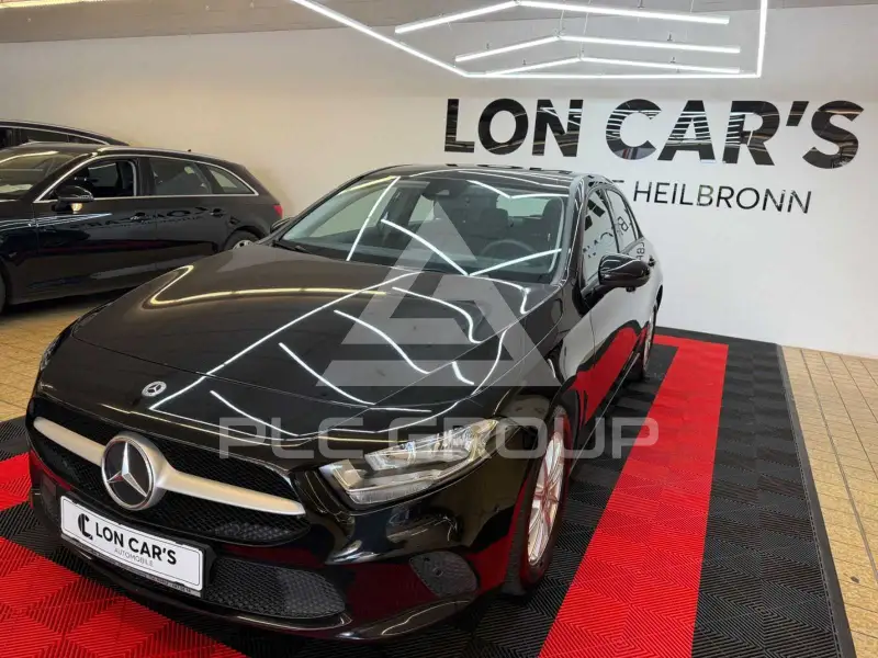2022 Mercedes Benz A 200