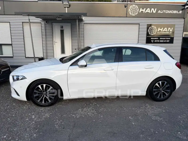 2022 Mercedes Benz A 200