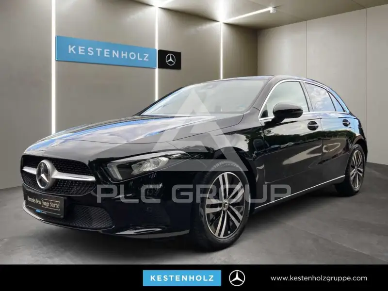 2022 Mercedes Benz A 200