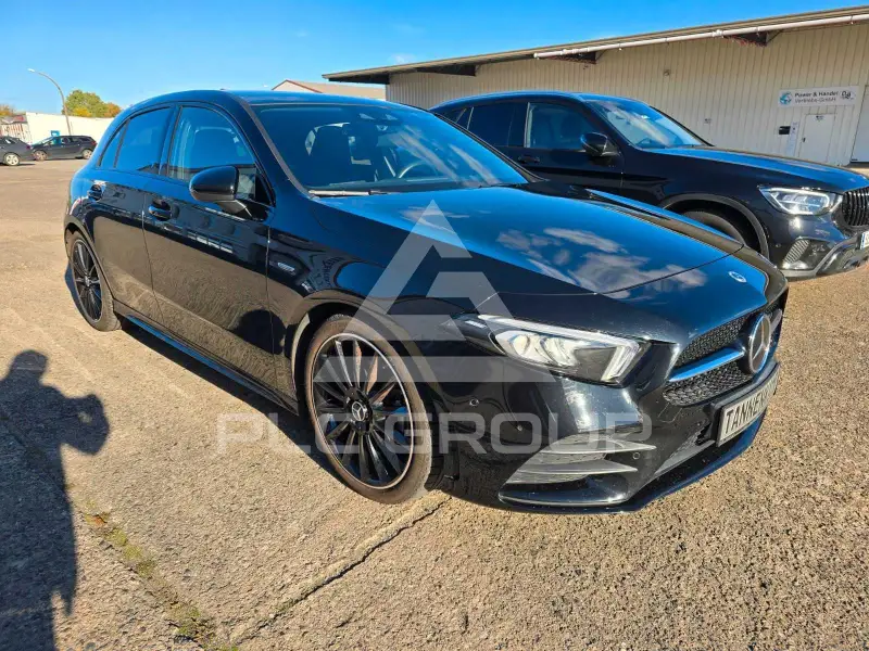 2022 Mercedes Benz A 200