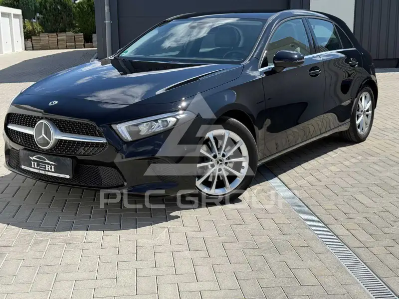 2022 Mercedes Benz A 200