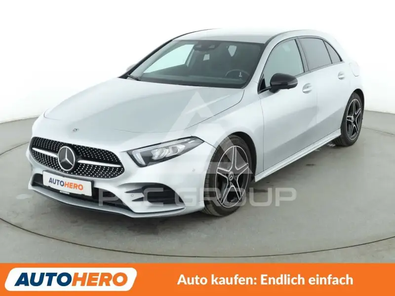 2022 Mercedes Benz A 200