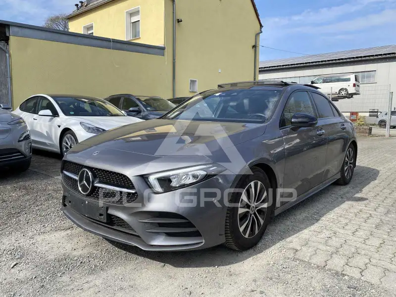 2022 Mercedes Benz A 200