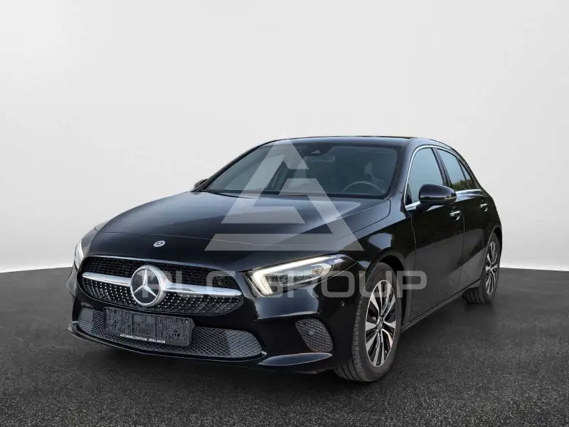 2022 Mercedes Benz A 200