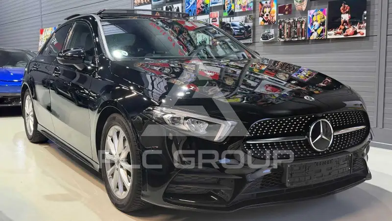 2022 Mercedes Benz A 200
