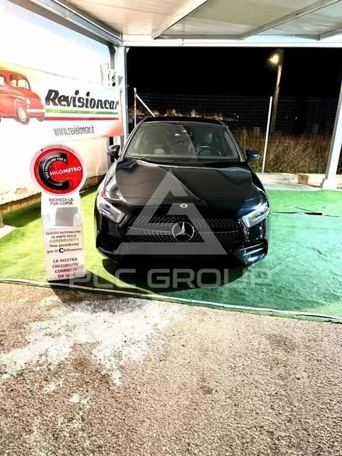 2022 Mercedes Benz A 200