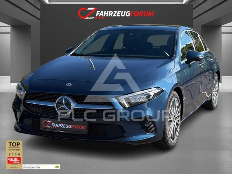 2022 Mercedes Benz A 200