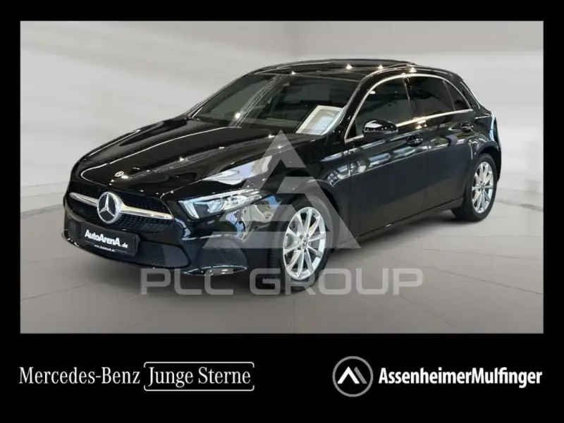 2022 Mercedes Benz A 200