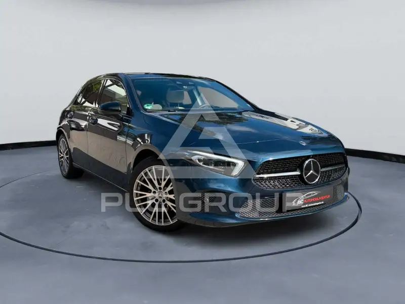 2022 Mercedes Benz A 200
