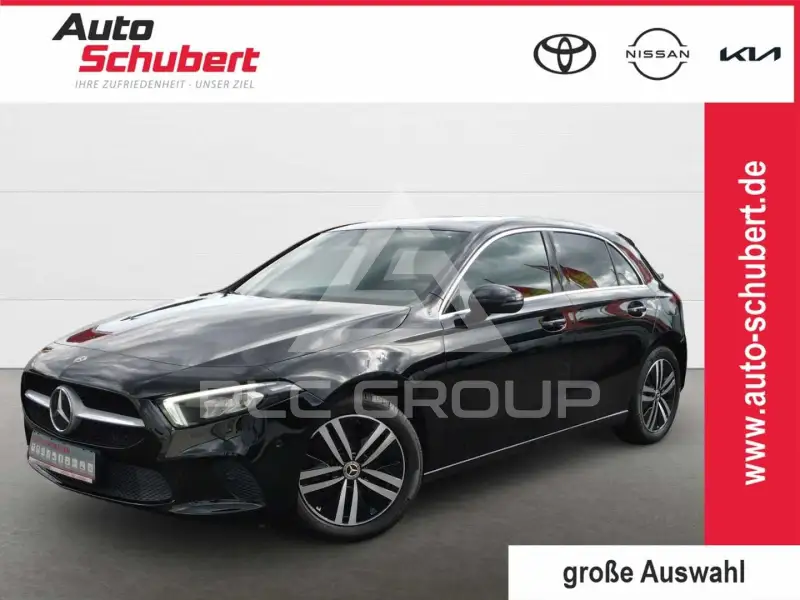 2022 Mercedes Benz A 200