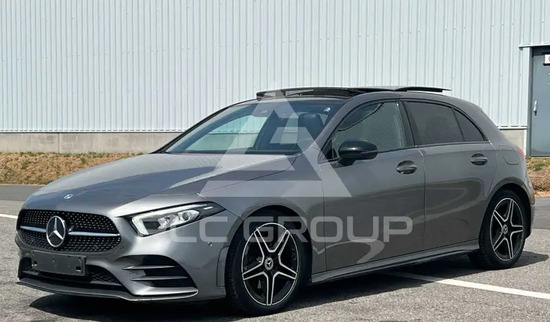 2022 Mercedes Benz A 200