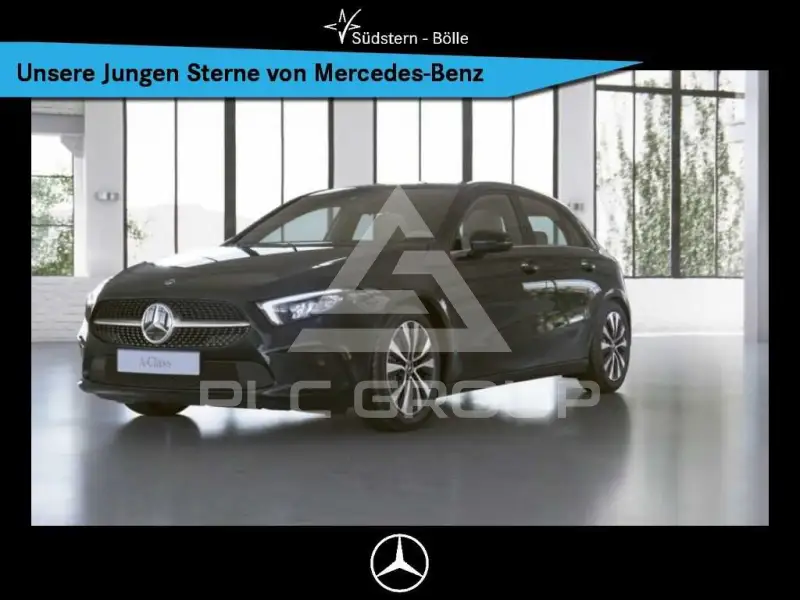 2022 Mercedes Benz A 200
