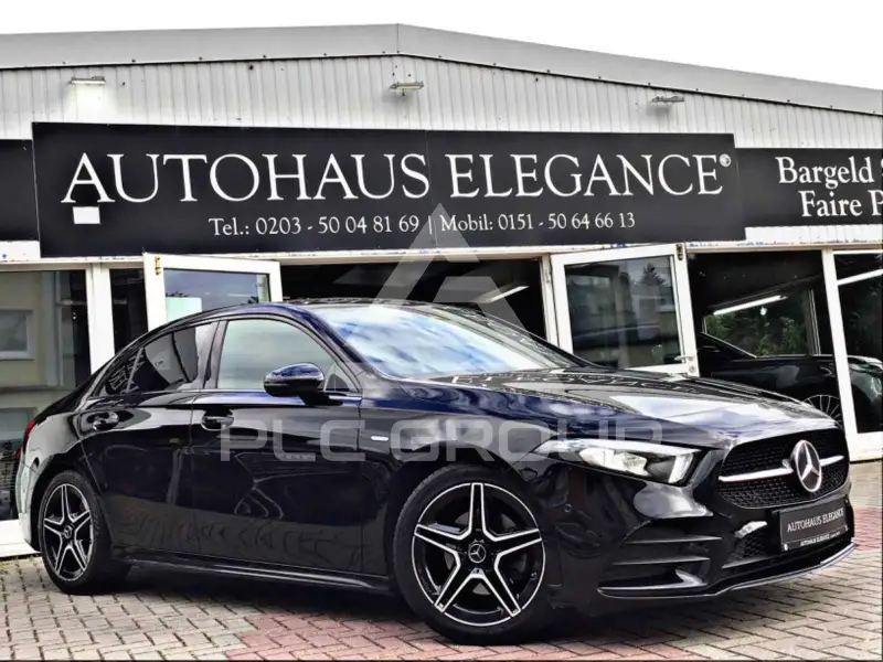 2022 Mercedes Benz A 200