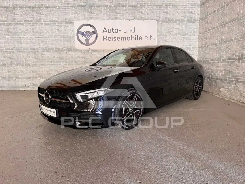 2022 Mercedes Benz A 200