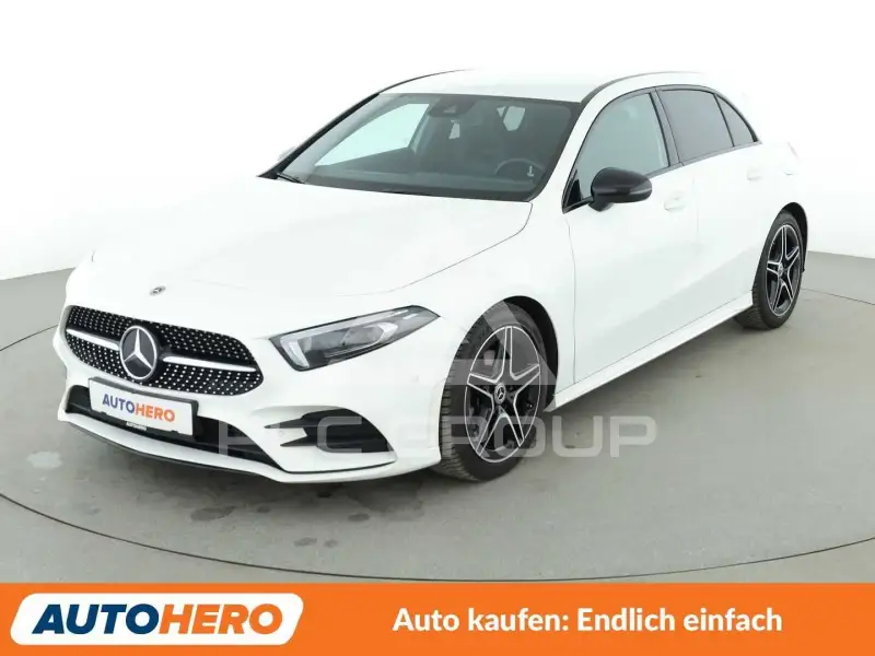 2022 Mercedes Benz A 200