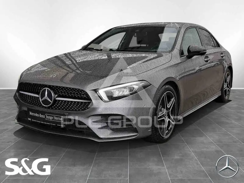 2022 Mercedes Benz A 200