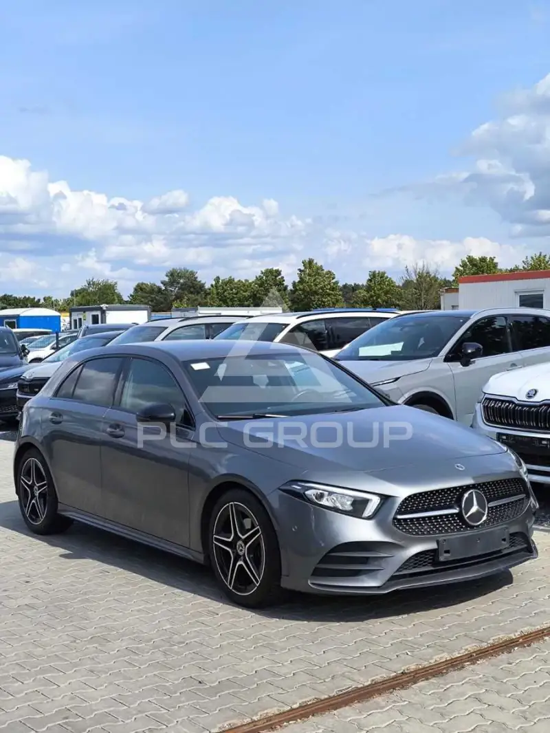 2022 Mercedes Benz A 200