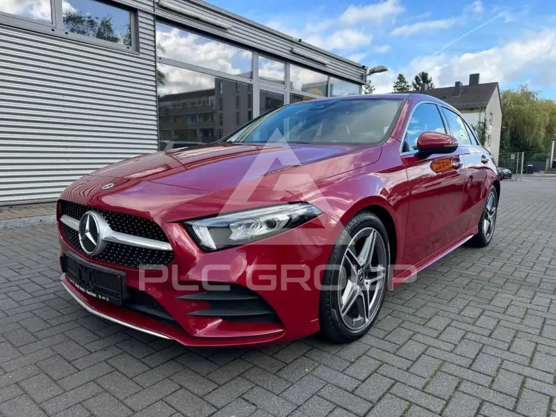 2022 Mercedes Benz A 200