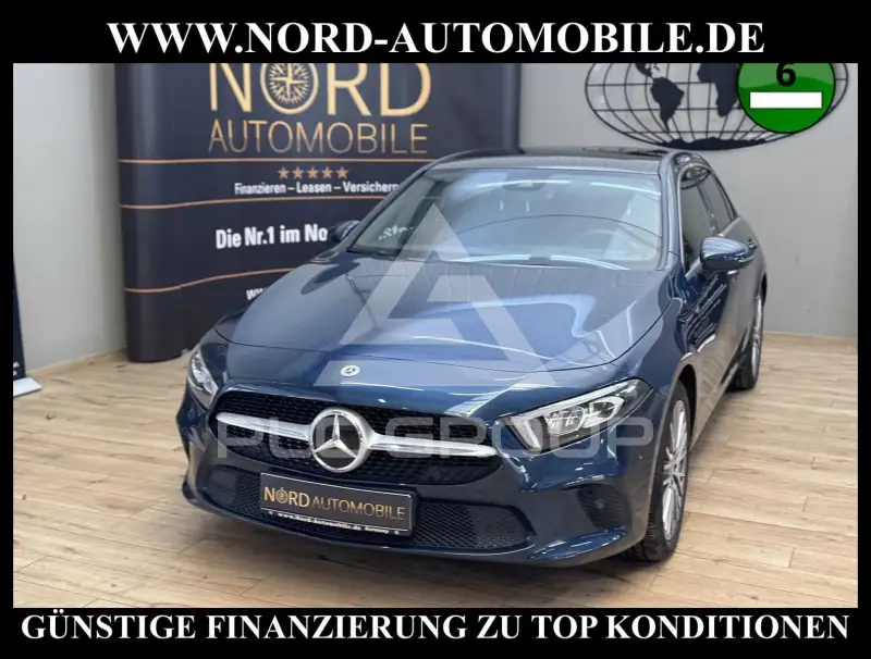2022 Mercedes Benz A 200