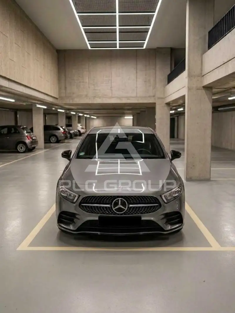 2022 Mercedes Benz A 200