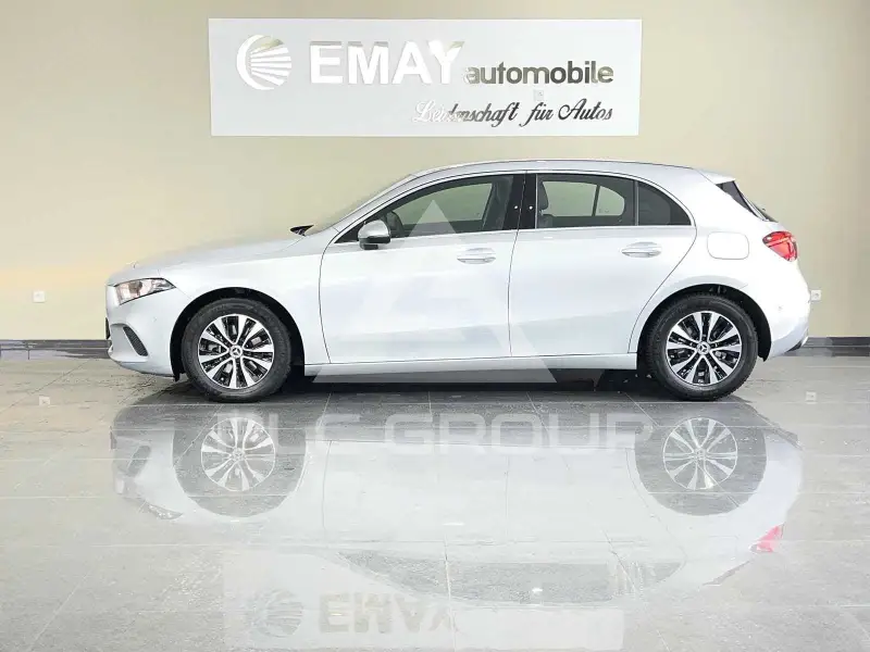 2022 Mercedes Benz A 200