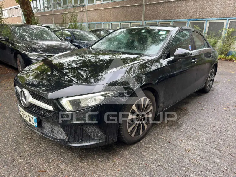 2022 Mercedes Benz A 200
