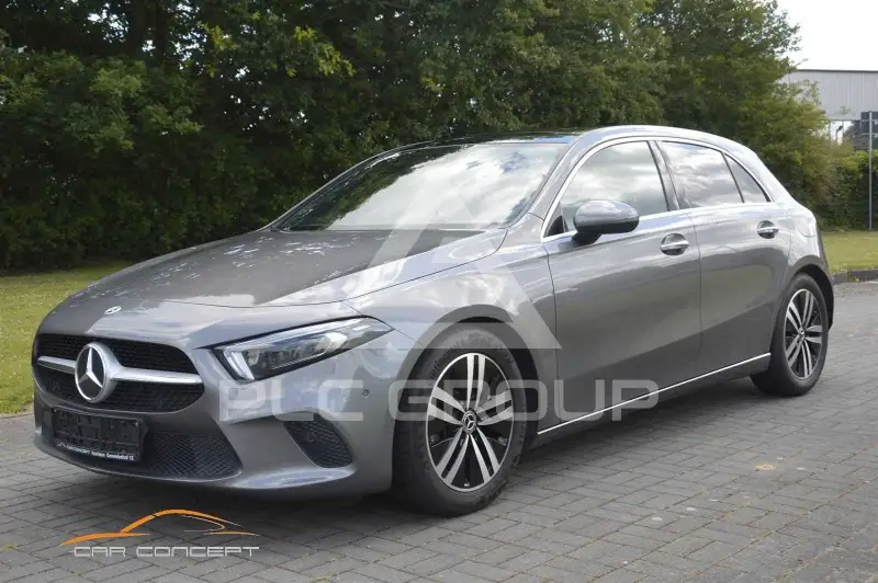 2022 Mercedes Benz A 200
