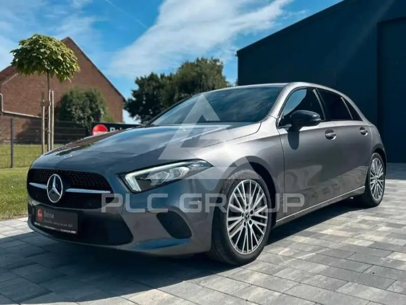 2022 Mercedes Benz A 200
