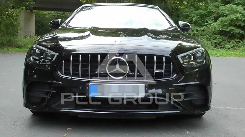 2022 Mercedes Benz E 53 AMG