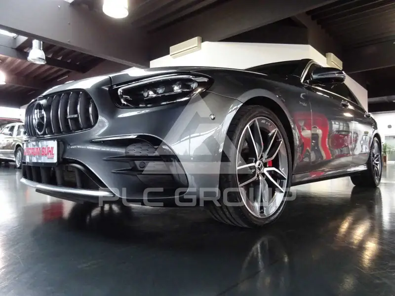 2022 Mercedes Benz E 53 AMG