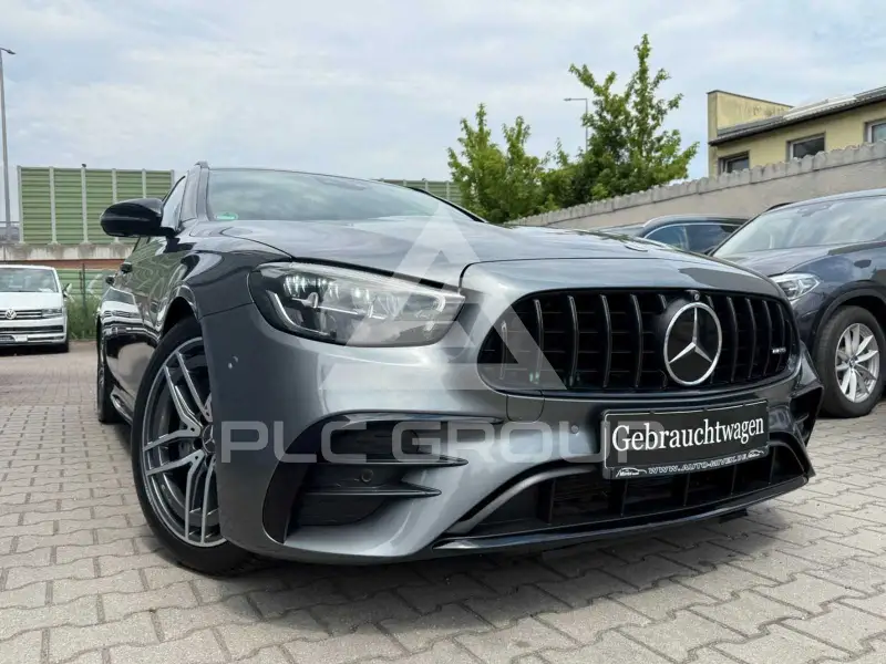 2022 Mercedes Benz E 53 AMG