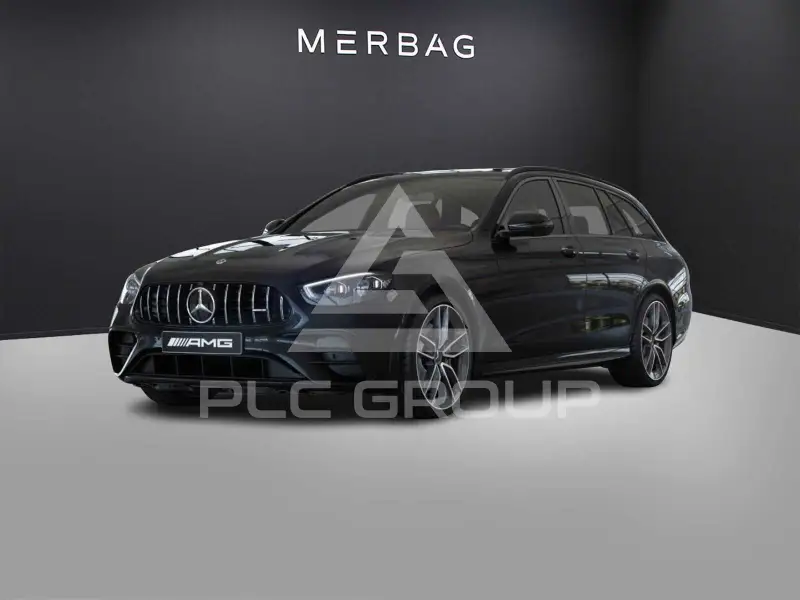 2022 Mercedes Benz E 53 AMG