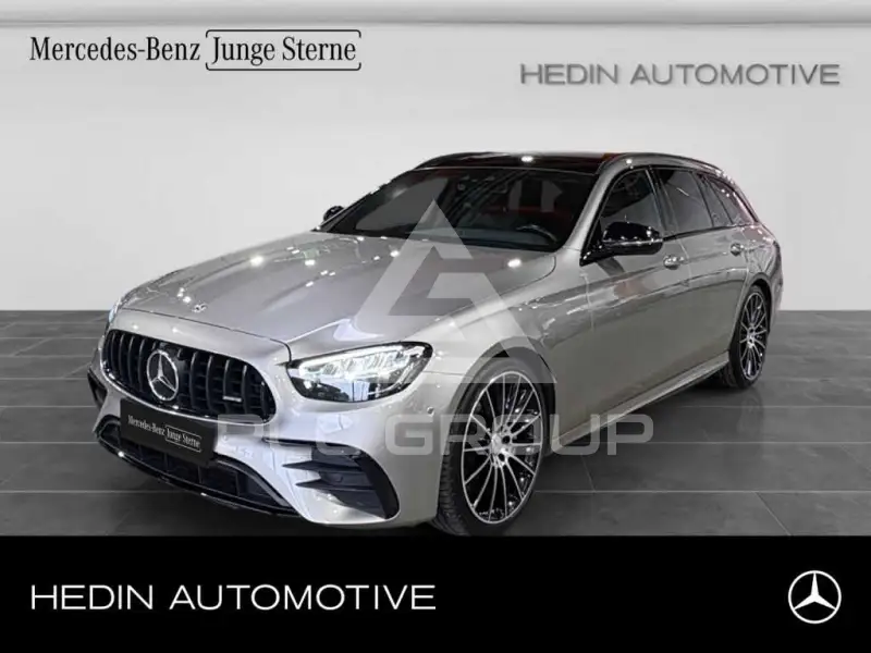 2022 Mercedes Benz E 53 AMG