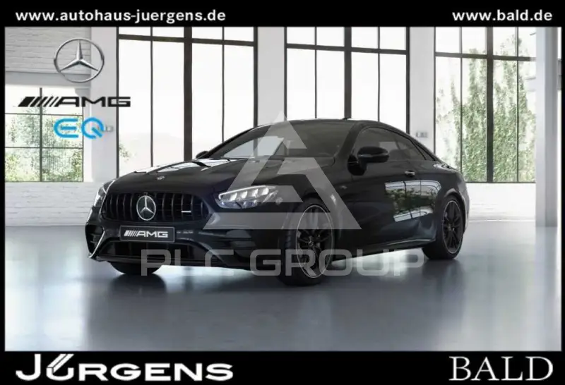 2022 Mercedes Benz E 53 AMG