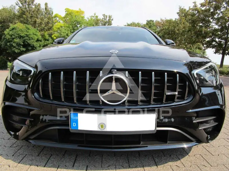 2022 Mercedes Benz E 53 AMG