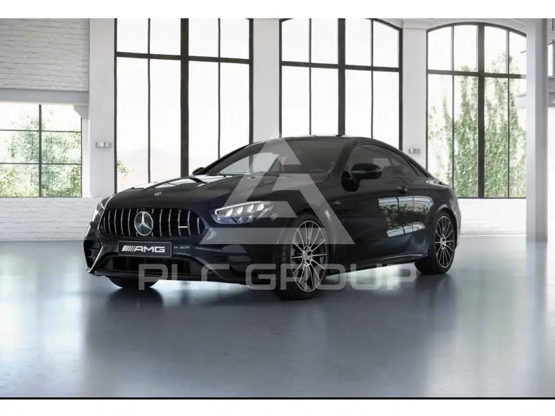 2022 Mercedes Benz E 53 AMG