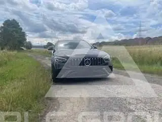 2022 Mercedes Benz E 53 AMG