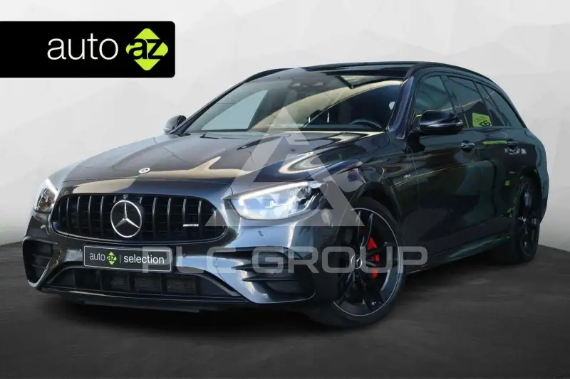 2022 Mercedes Benz E 53 AMG
