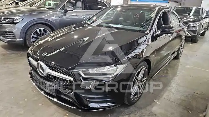 2022 Mercedes Benz CLA 200