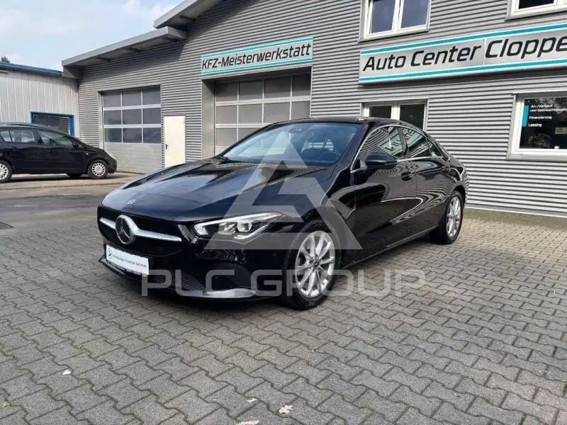 2022 Mercedes Benz CLA 200